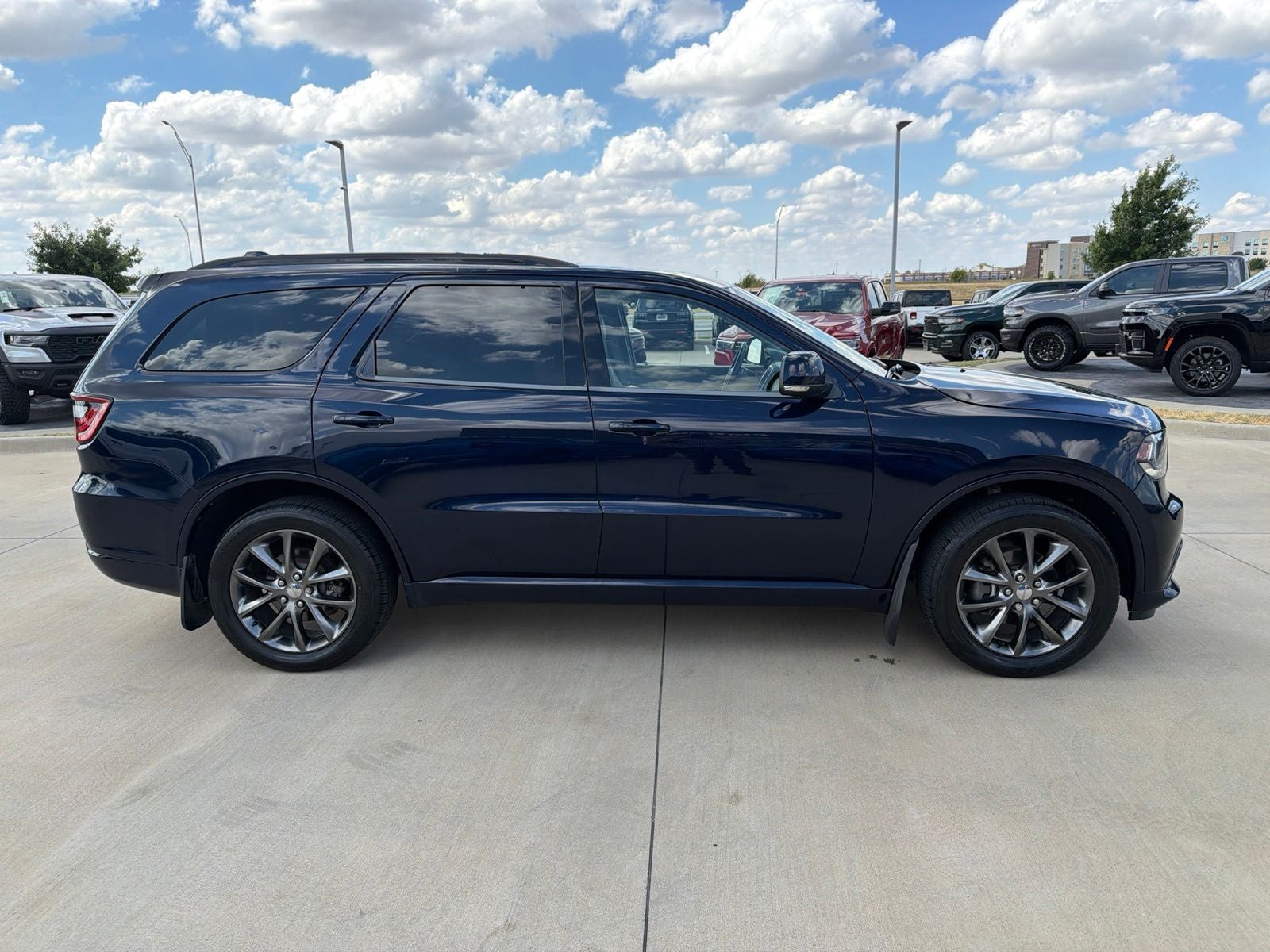 2017 Dodge Durango GT AWD