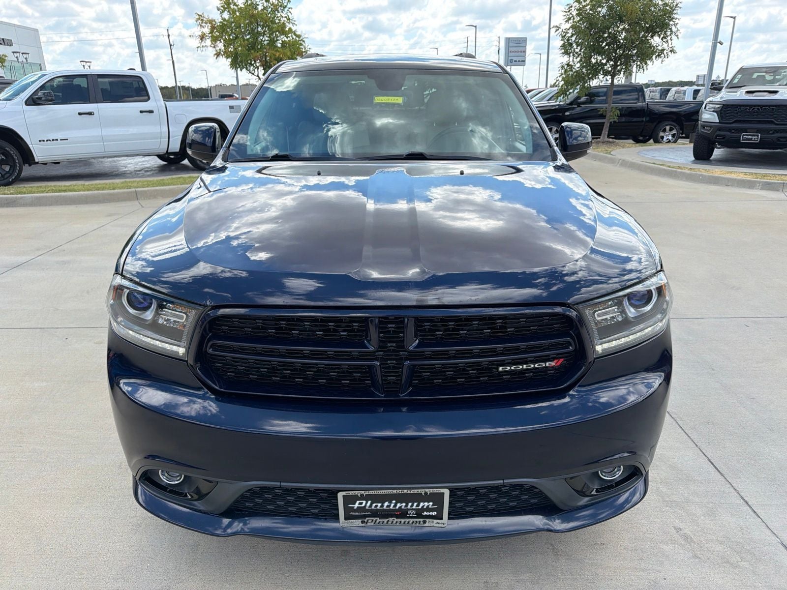 2017 Dodge Durango GT AWD