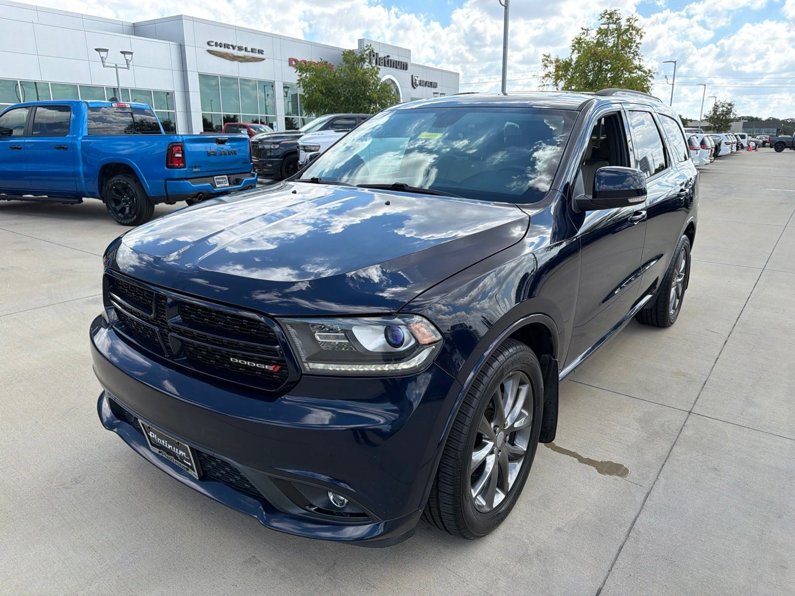 2017 Dodge Durango GT AWD