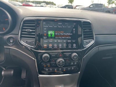 2021 Jeep Grand Cherokee 80th Anniversary 4x2