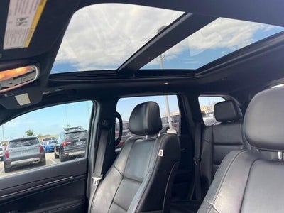 2021 Jeep Grand Cherokee 80th Anniversary 4x2