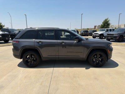 2024 Jeep Grand Cherokee Altitude X 4x4