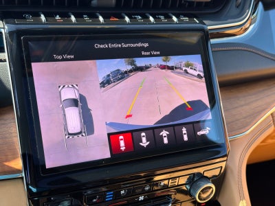2025 Jeep Grand Cherokee Summit Reserve 4x4