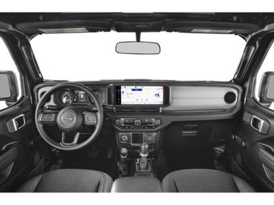 2026 Jeep Wrangler 4-Door Recon 4x4