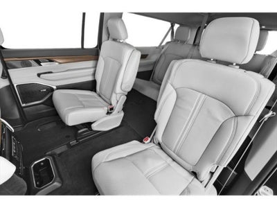 2024 Jeep Wagoneer L Series II 4x2