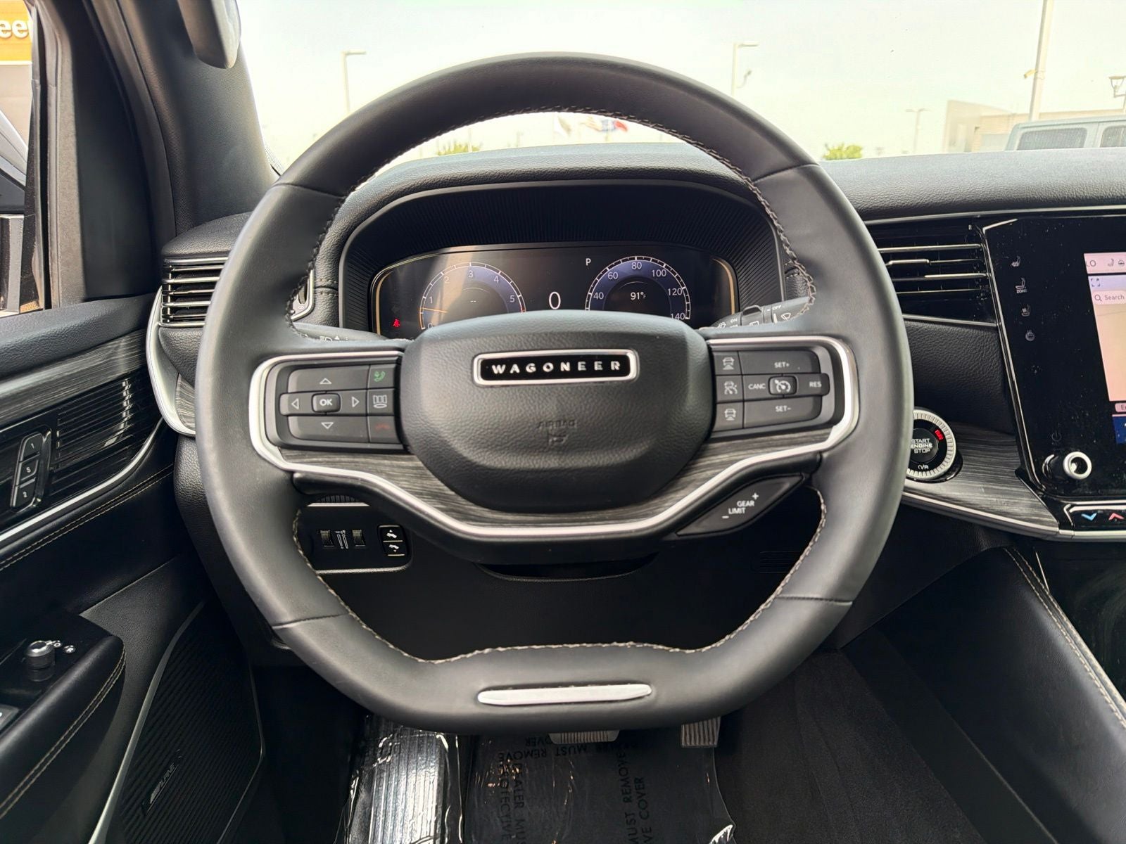 2024 Jeep Wagoneer L Series II 4x2