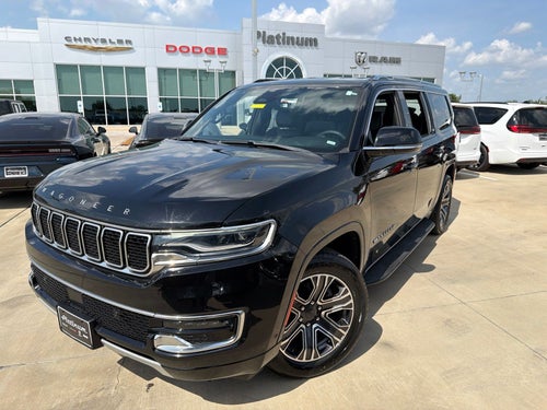 2024 Jeep Wagoneer L Series II 4x2