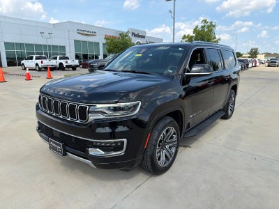 2024 Jeep Wagoneer L Series II 4x2