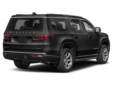 2022 Jeep Wagoneer Series II 4x2