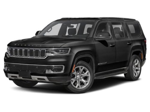 2022 Jeep Wagoneer Series III 4x2