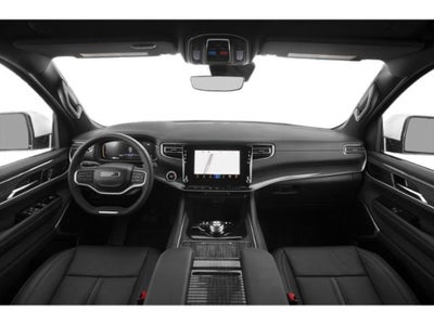 2022 Jeep Wagoneer Series III 4x2