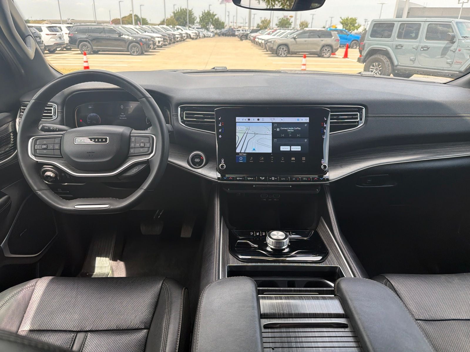 2024 Jeep Wagoneer Series II 4x4