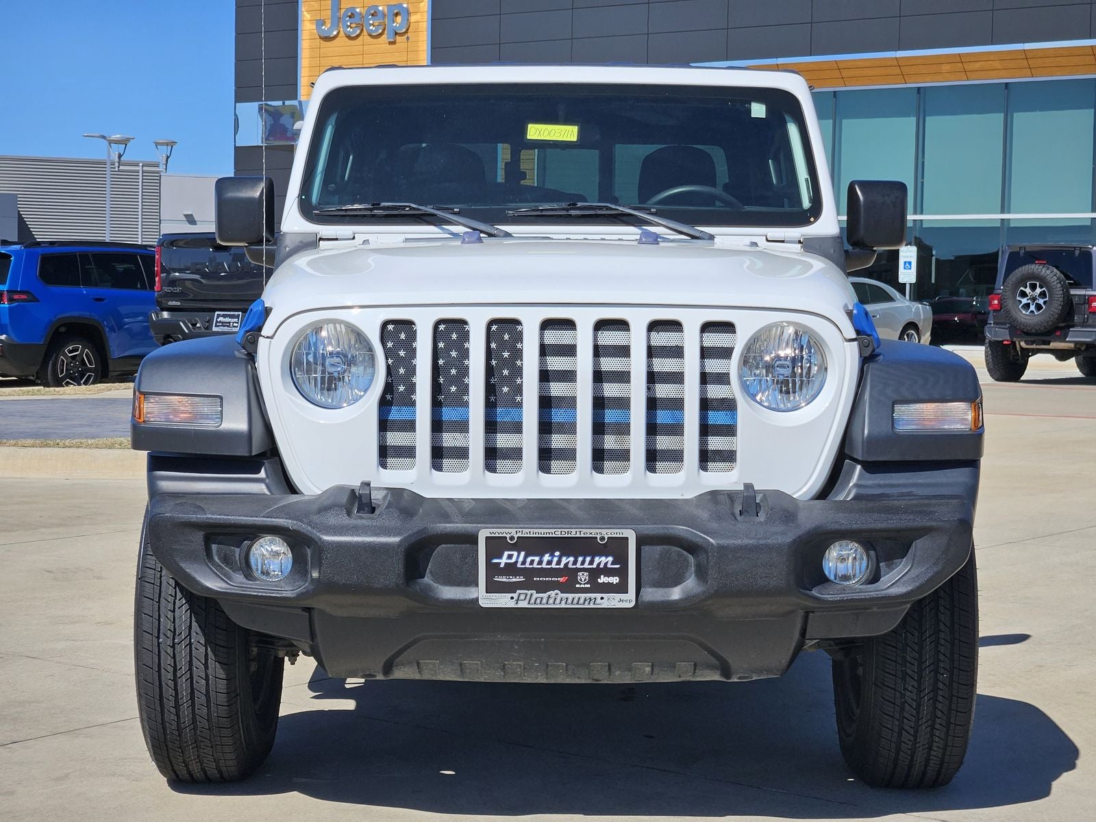 2020 Jeep Gladiator Sport 4x4
