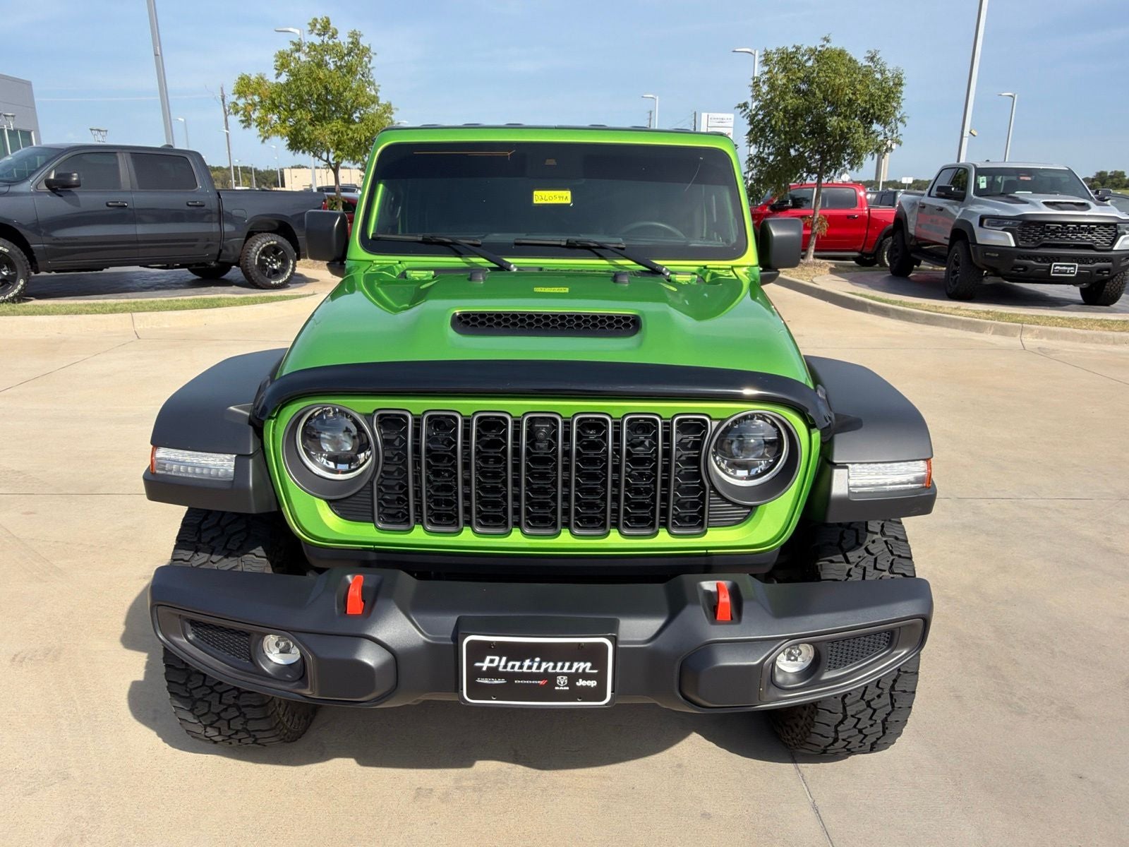 2025 Jeep Gladiator Mojave 4x4