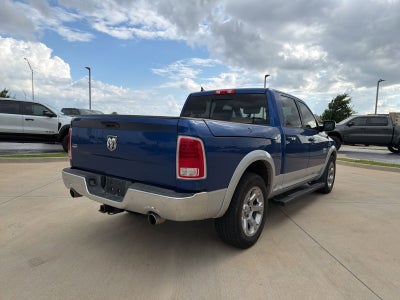 2016 RAM Ram 1500 Laramie