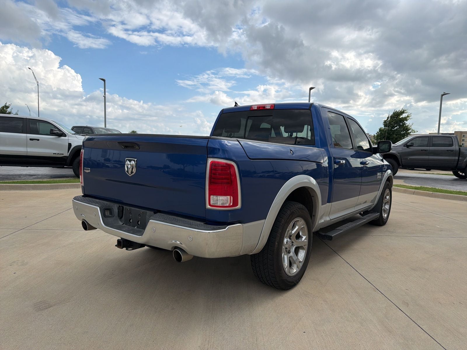 2016 RAM Ram 1500 Laramie