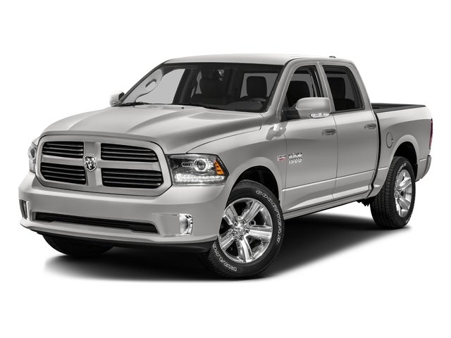 2016 RAM Ram 1500 Lone Star