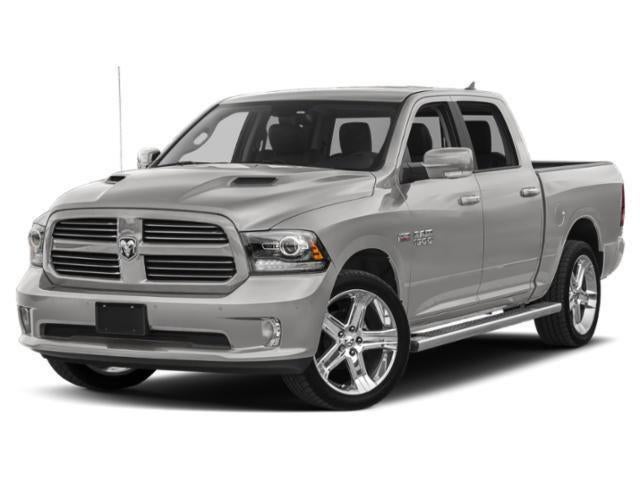 2018 RAM Ram 1500 Sport Crew Cab 4x4 5'7' Box