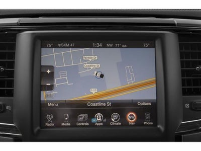 2018 RAM Ram 1500 Sport Crew Cab 4x4 5'7' Box