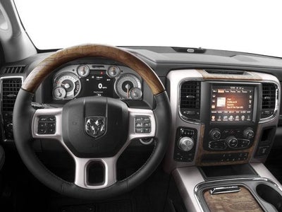 2016 RAM Ram 1500 Longhorn Limited