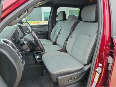 2022 RAM Ram 1500 Lone Star Crew Cab 4x2 5'7' Box