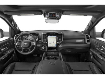 2024 RAM Ram 1500 Laramie Crew Cab 4x2 5'7' Box