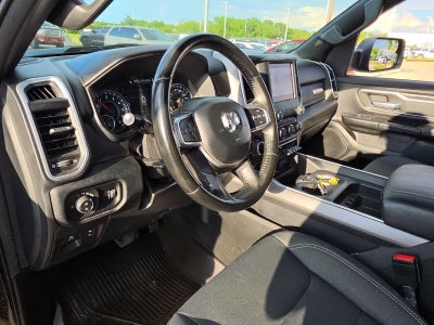 2022 RAM Ram 1500 Lone Star Quad Cab 4x4 6'4' Box