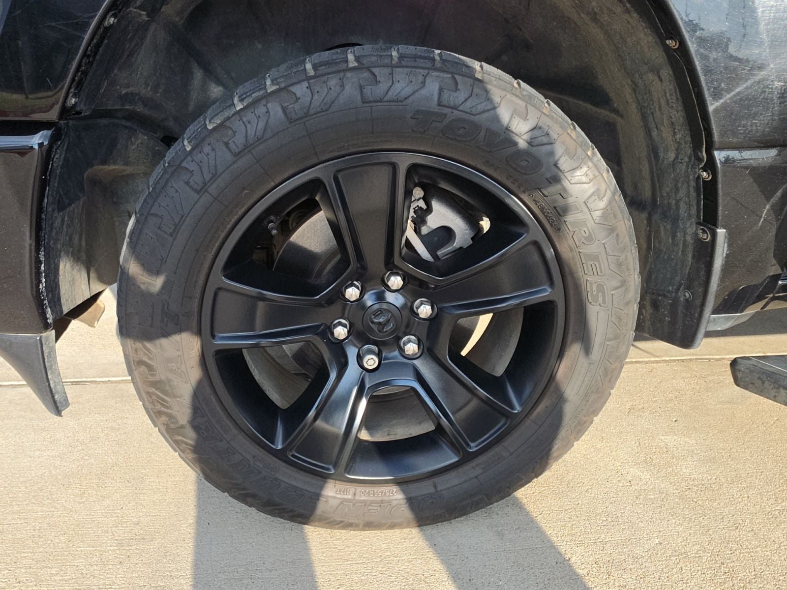 2022 RAM Ram 1500 Lone Star Quad Cab 4x4 6'4' Box