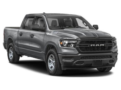 2024 RAM Ram 1500 Tradesman Crew Cab 4x4 5'7' Box