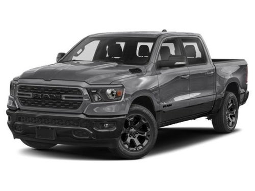 2022 RAM Ram 1500 Lone Star Crew Cab 4x4 5'7' Box