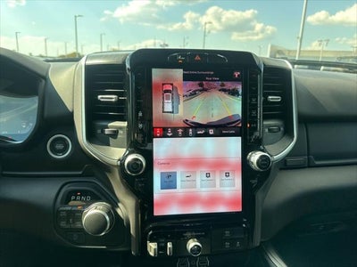 2025 RAM Ram 1500 Lone Star Crew Cab 4x4 5'7' Box