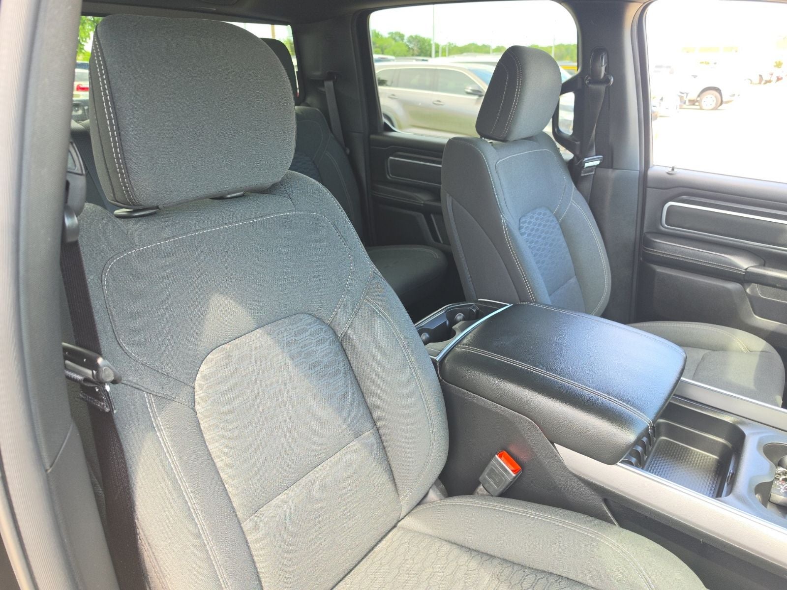 2025 RAM Ram 1500 Lone Star Crew Cab 4x4 5'7' Box