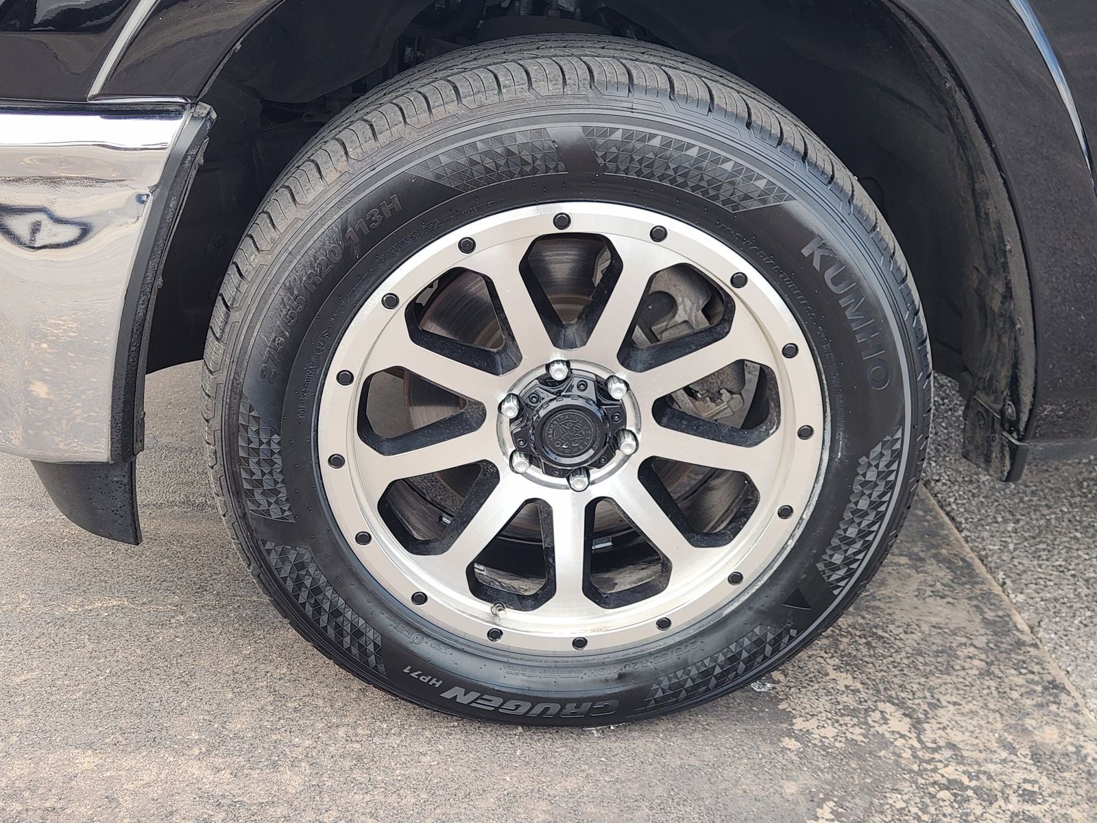 2025 RAM Ram 1500 Big Horn/Lone Star