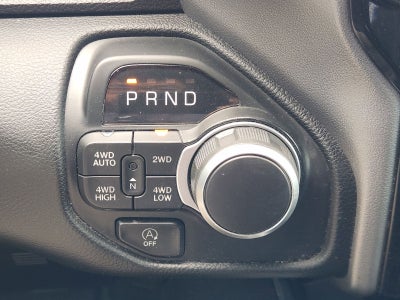 2025 RAM Ram 1500 Big Horn/Lone Star
