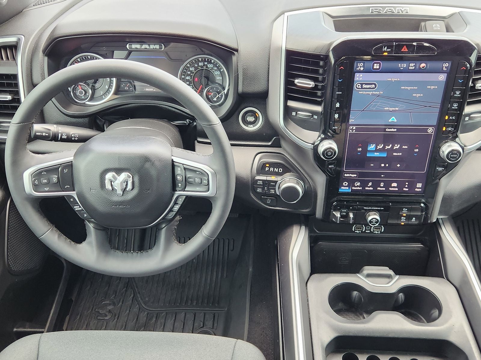 2025 RAM Ram 1500 Big Horn/Lone Star