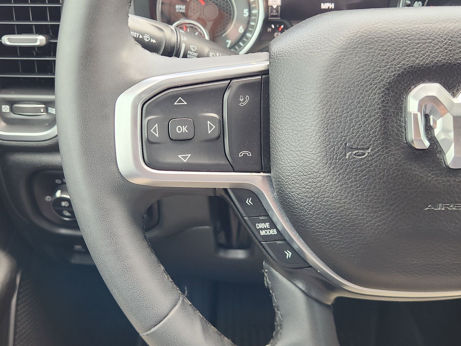 2025 RAM Ram 1500 Big Horn/Lone Star