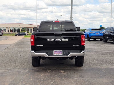 2025 RAM Ram 1500 Big Horn/Lone Star