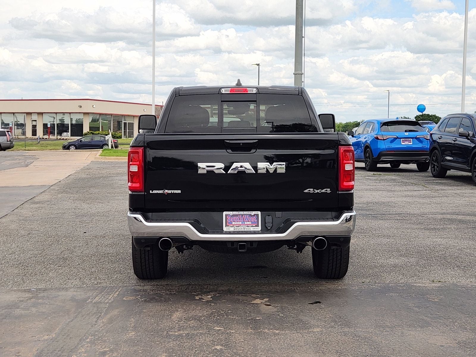 2025 RAM Ram 1500 Big Horn/Lone Star