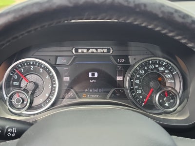 2020 RAM Ram 1500 Lone Star Crew Cab 4x4 5'7' Box