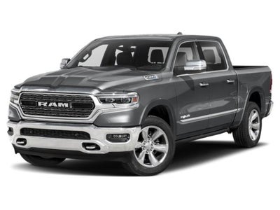 2022 RAM Ram 1500 Limited Crew Cab 4x4 5'7' Box
