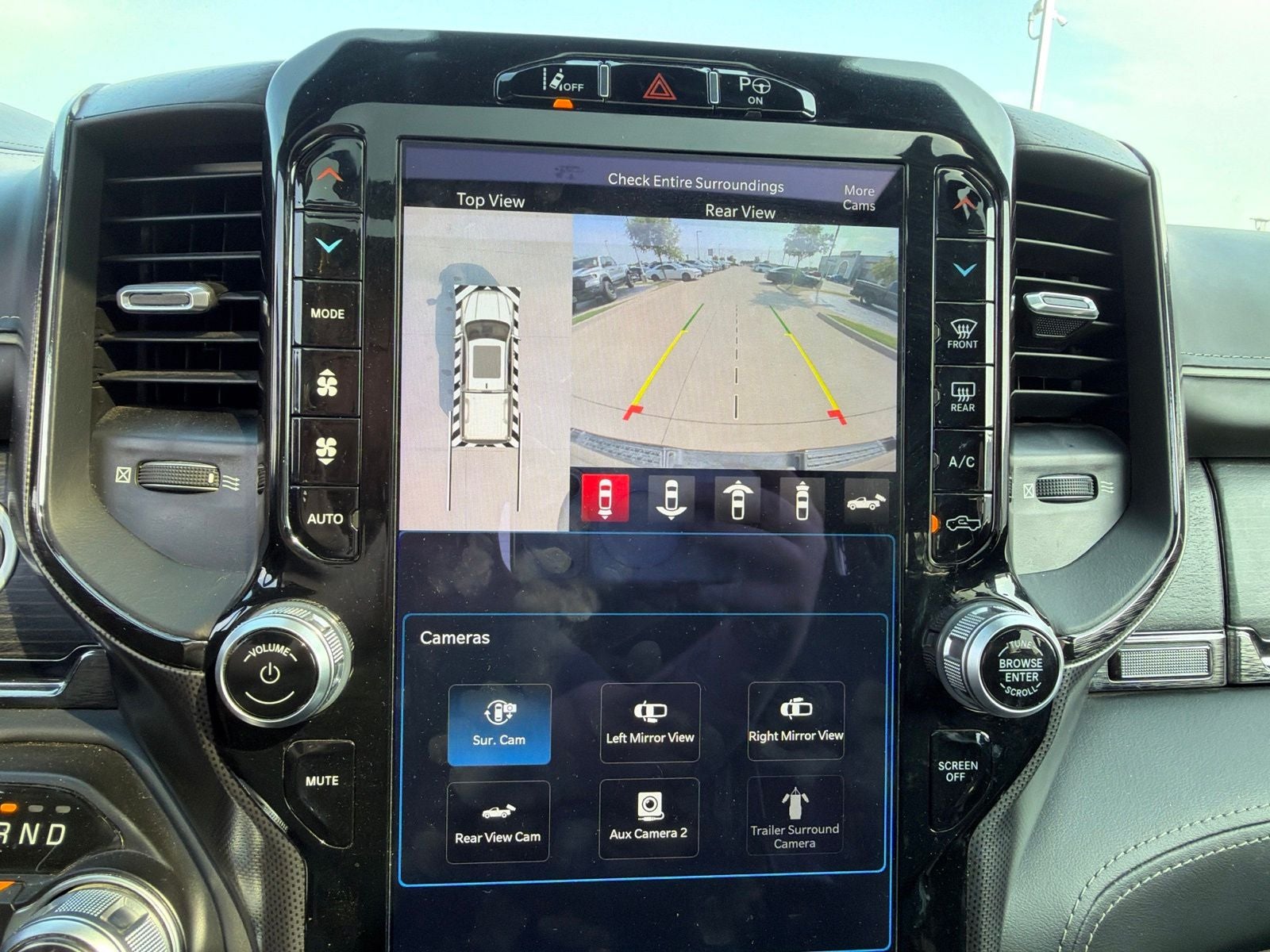 2022 RAM Ram 1500 Limited Crew Cab 4x4 5'7' Box