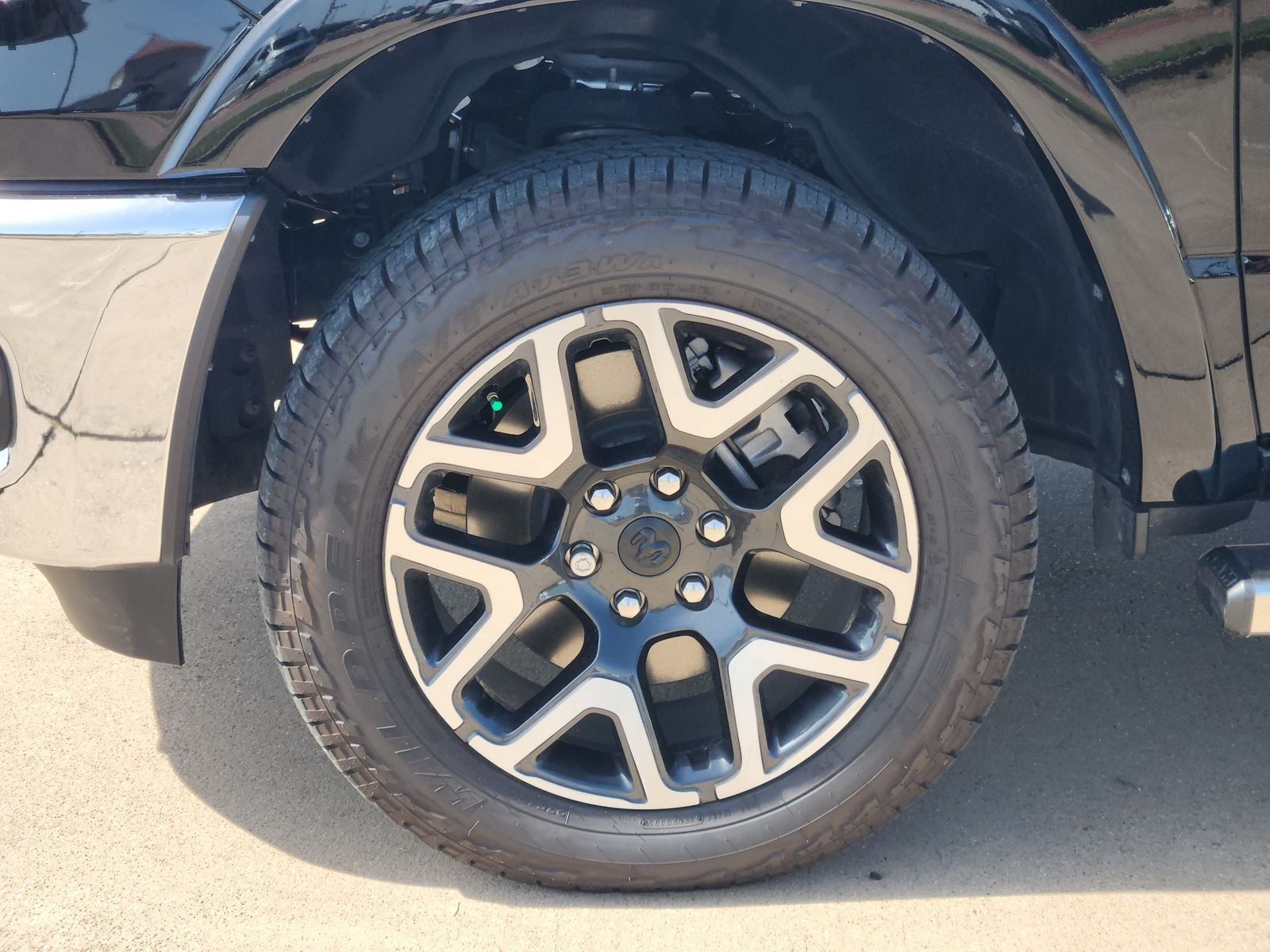 2026 RAM Ram 1500 Laramie