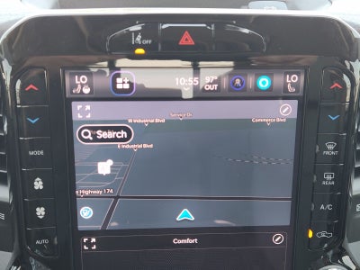 2026 RAM Ram 1500 Laramie