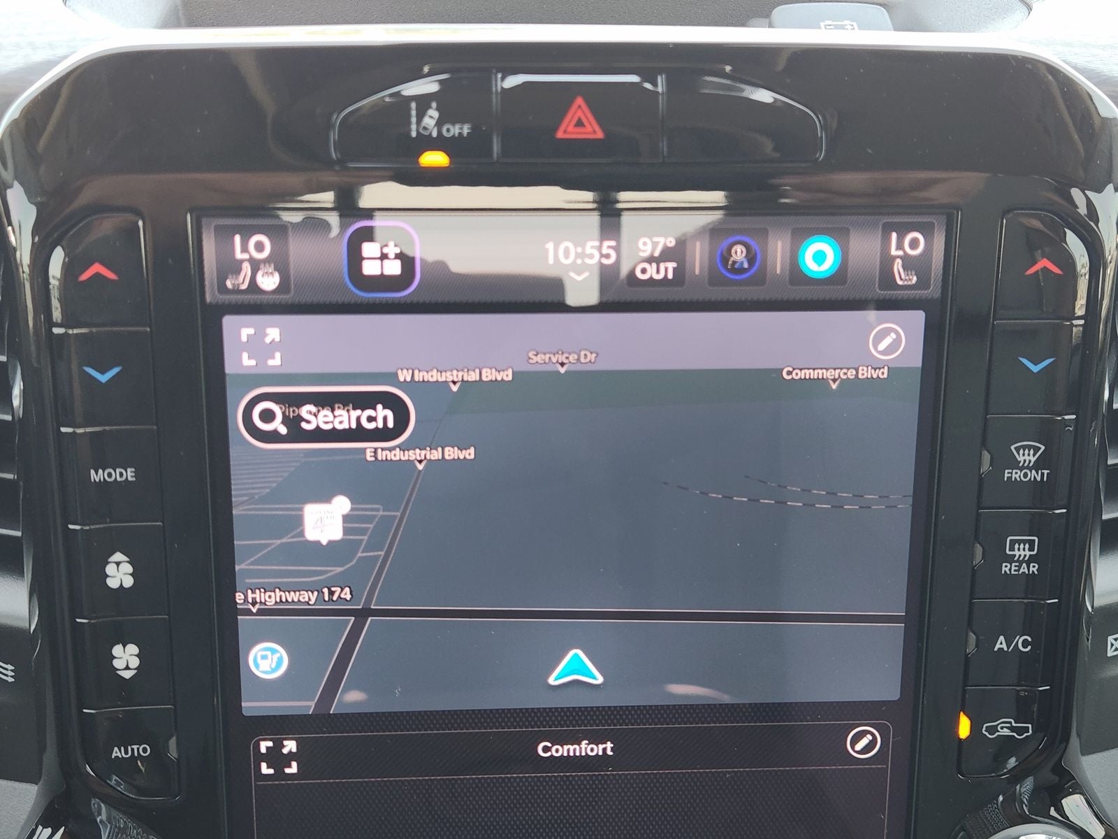 2026 RAM Ram 1500 Laramie