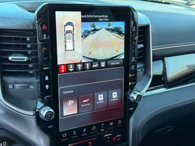 2026 RAM Ram 1500 Tungsten Crew Cab 4x4 5'7' Box