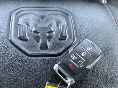 2025 RAM Ram 1500 Rebel