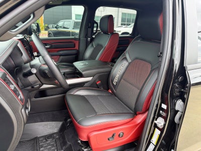 2025 RAM Ram 1500 Rebel Crew Cab 4x4 5'7' Box