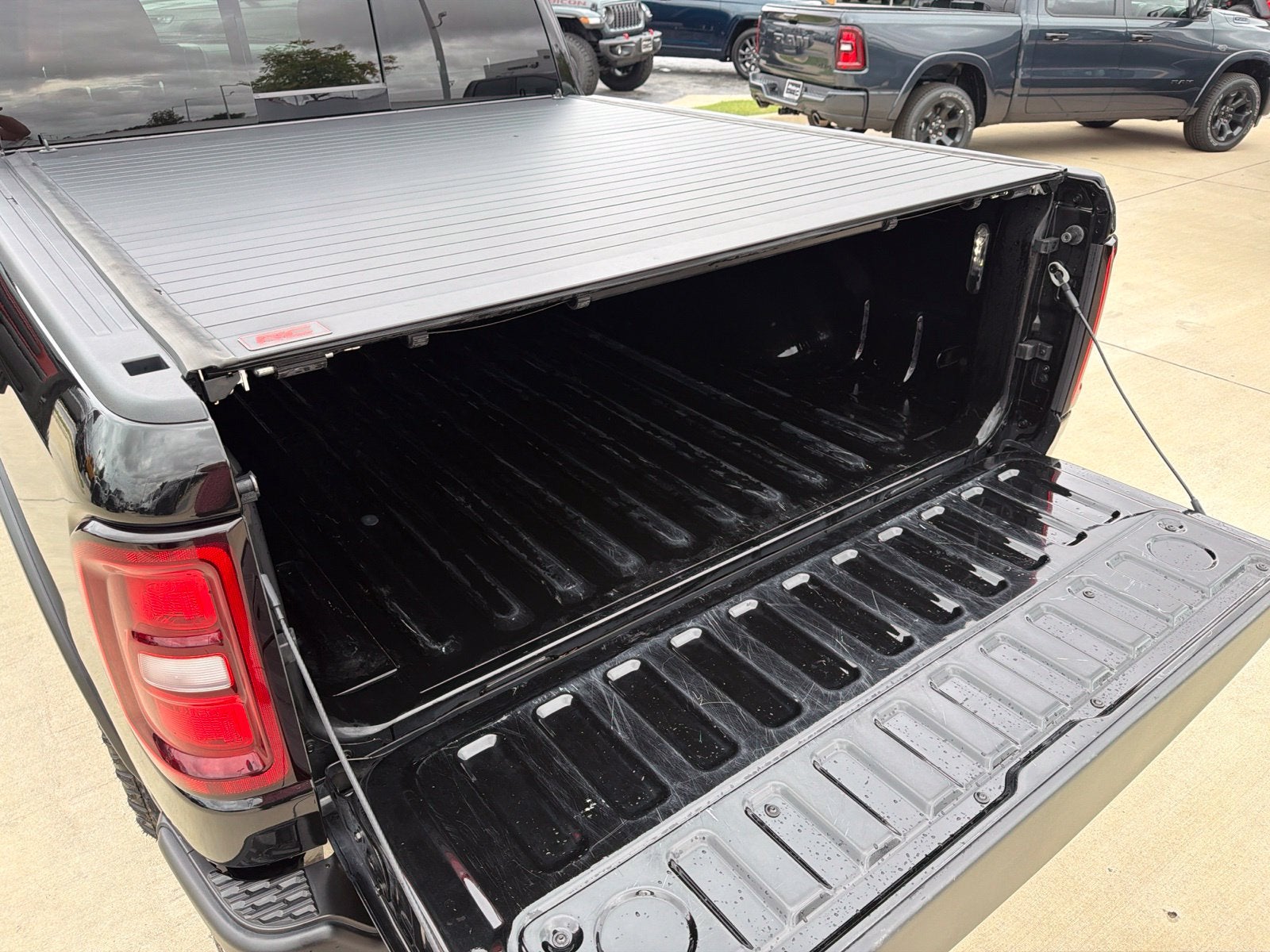 2025 RAM Ram 1500 Rebel Crew Cab 4x4 5'7' Box