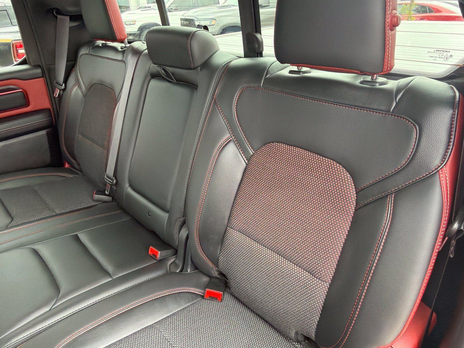 2025 RAM Ram 1500 Rebel Crew Cab 4x4 5'7' Box