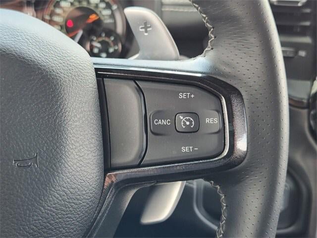 2022 RAM Ram 1500 TRX Crew Cab 4x4 5'7' Box
